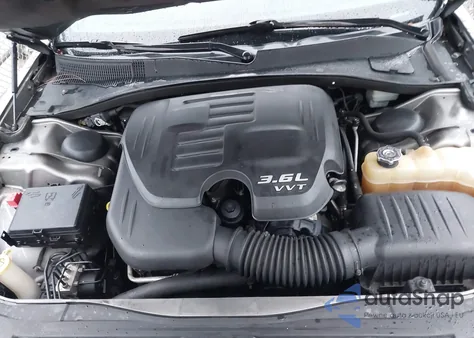 2012 Chrysler 300 from USA, damaged, VIN 2C3CCAAG3CH107540